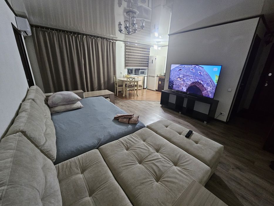 1-комнатнаяVIP,люкс,ЛЕНИНА137,ночь-10000,сутки 13