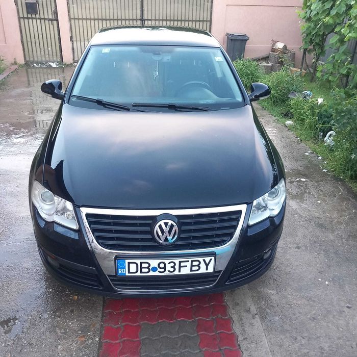 Vand masina auto passat b6