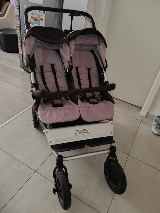 Kelsey　Mountain Buggy mountain buggy ' Mama si copilul ' OLX.ro