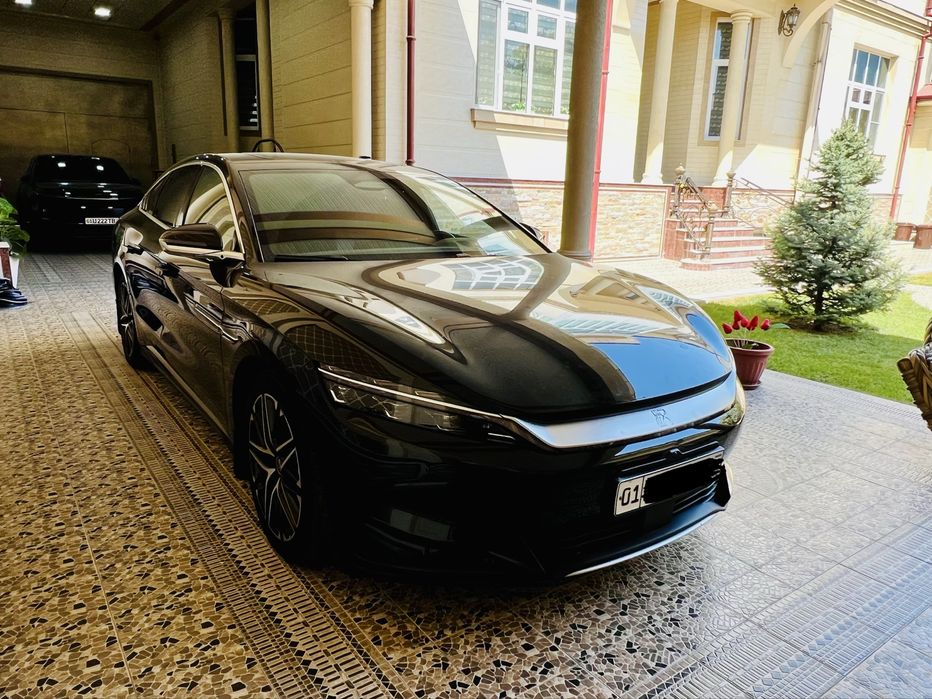 BYD HAN 2025 yil 701 km Kraska Tozza 100%