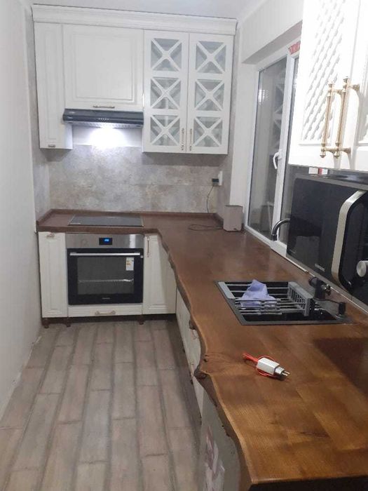 Кухня на заказ с доставкой и монтажом