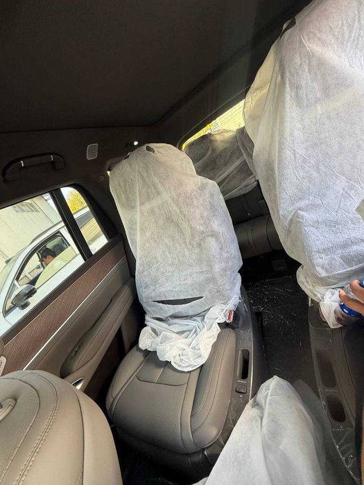 Denza N9 DM в наличие в Ташкенте