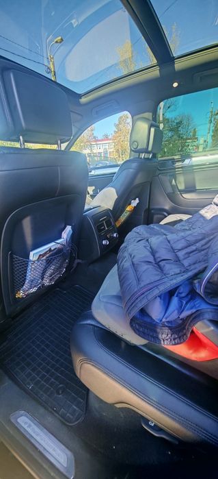 Vând Touareg 2016, interior Rline, 262CP