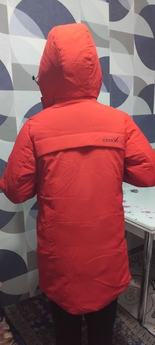 Зимний тёплый куртка