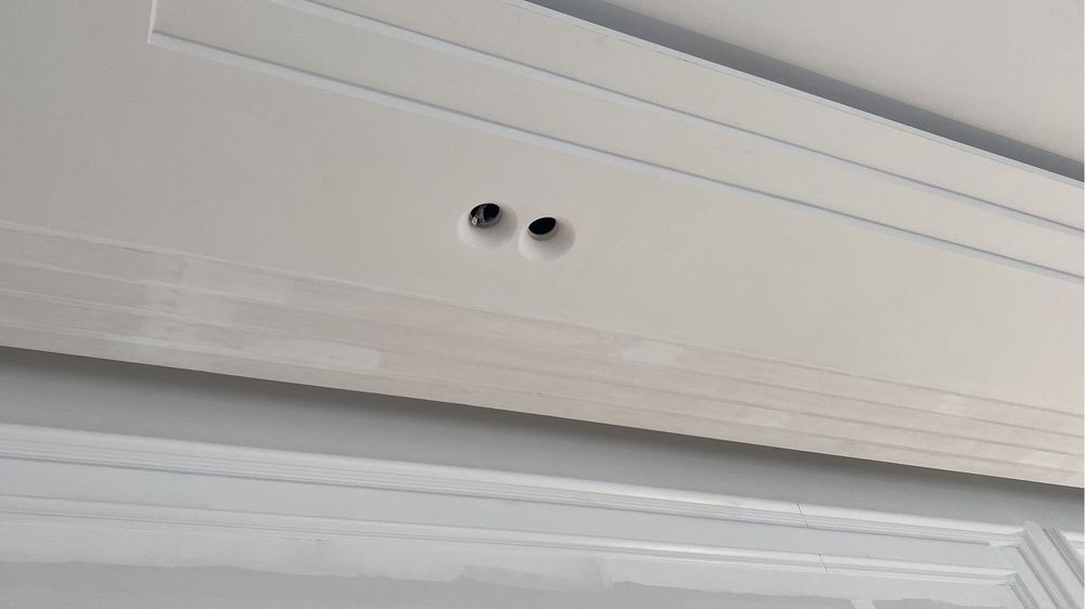 Гипсовые споты