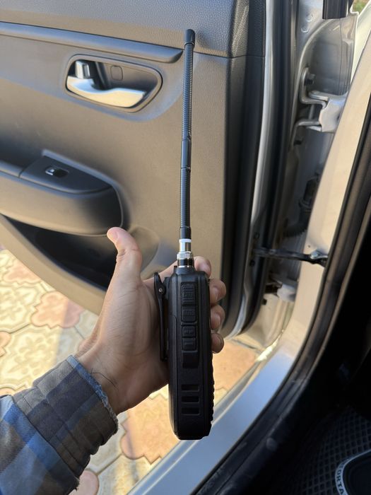 Автомобильная радиостанция OPTIM Sprint