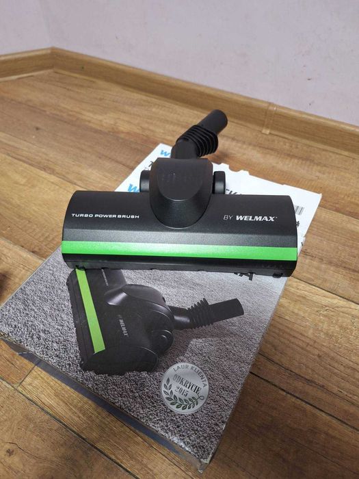 Прахосмукачка Welmax security clean