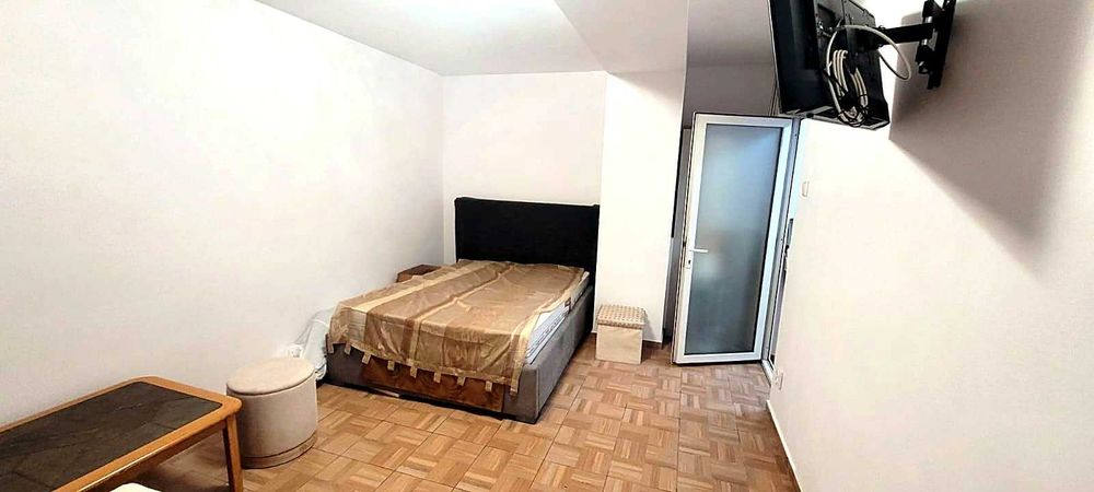 Garsonieră renovată 36 mp, balcon închis, 5 min metrou Obor