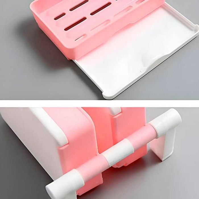 Въртящ се органайзер за баня или кухня с 4 нива