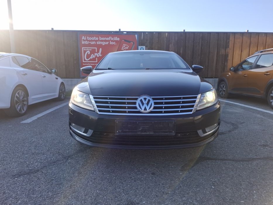 Vand passat cc an 2013