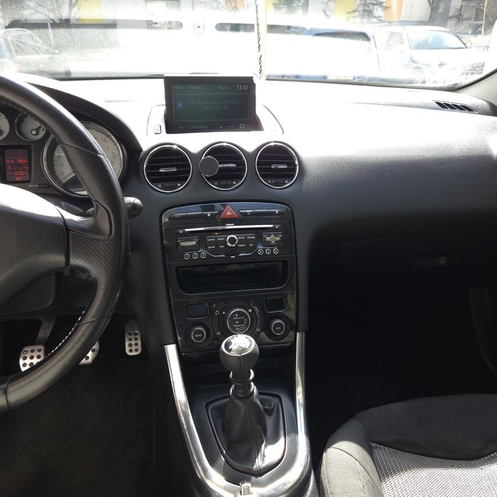 Peugeot 308 CC 1.6 eHDI