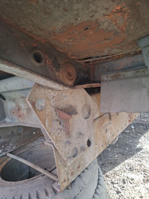 Камазо кузов  15 шка