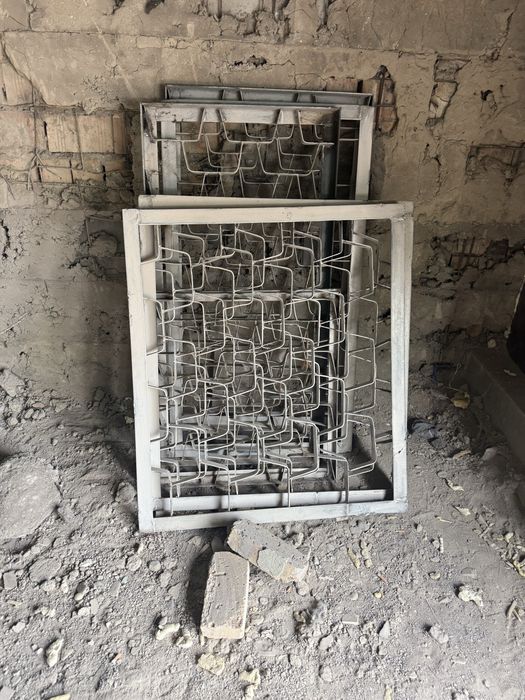 Решетки на окна