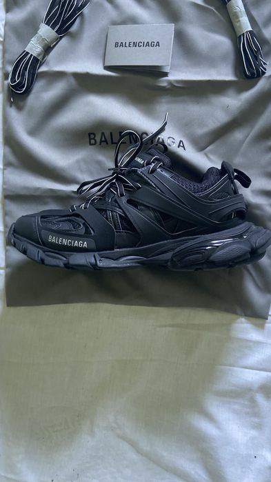 Balenciaga Track