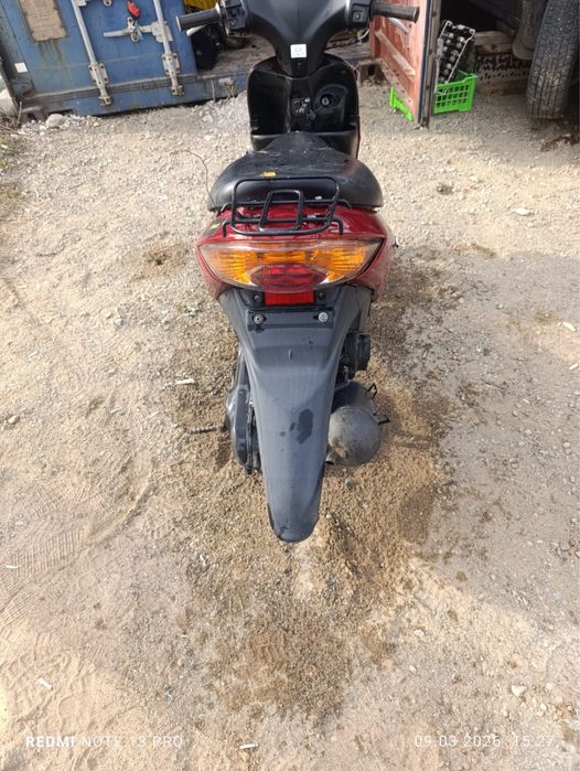 Продам мопед скутер бу