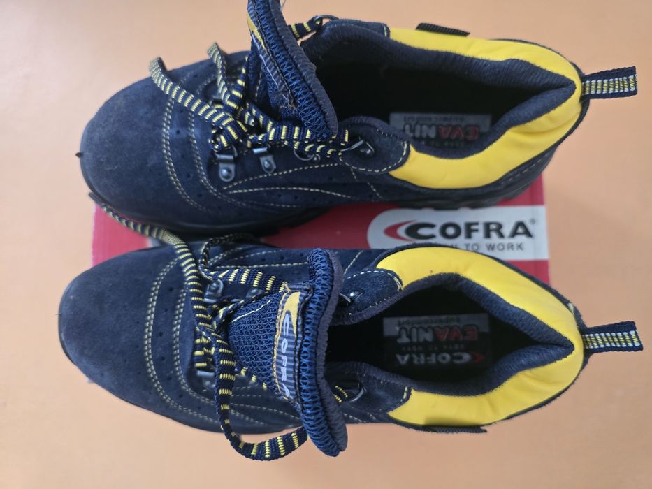 Bocanci protectie COFRA NR 40