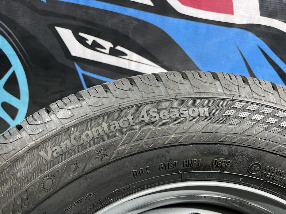 Mercedes Sprinter  Roti Jante Anvelope Iarna Continental New 2023