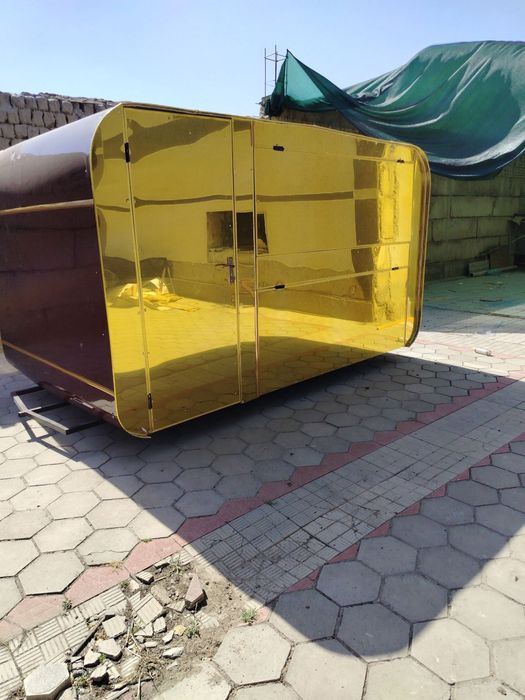 Кучма дукон, Фудтрак, бутка, Truck, Foodtruck, Фургон, Прицеп