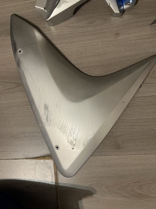 carene yzf r125 zgariate