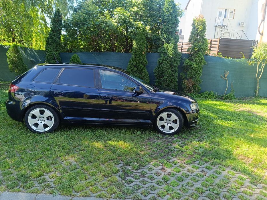 VAND AUDI A 3  2010