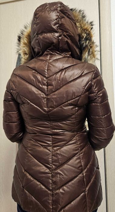 Дамско зимно яке Monkler