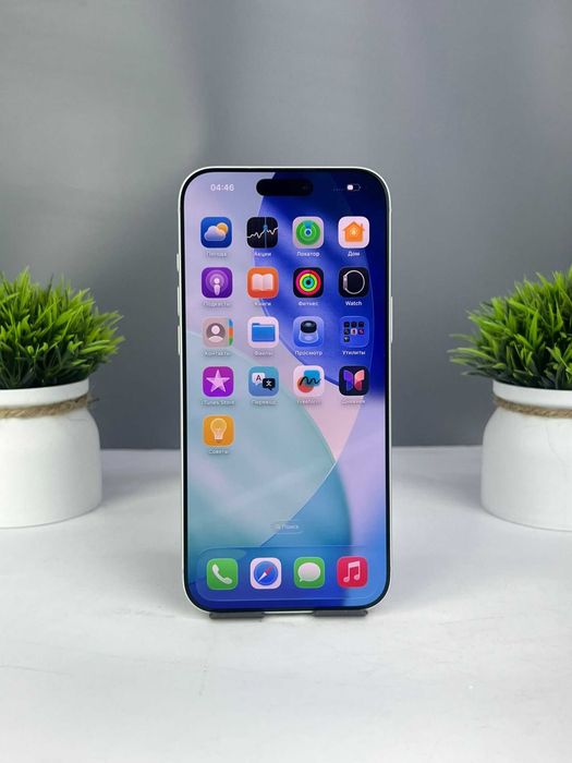 Apple iPhone 17 Pro Max 256 GB, белый 70018а955
