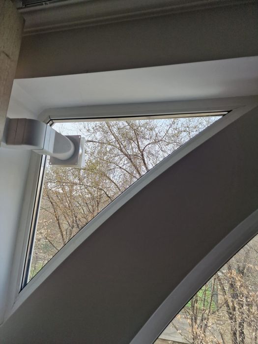 Пластиковые окна