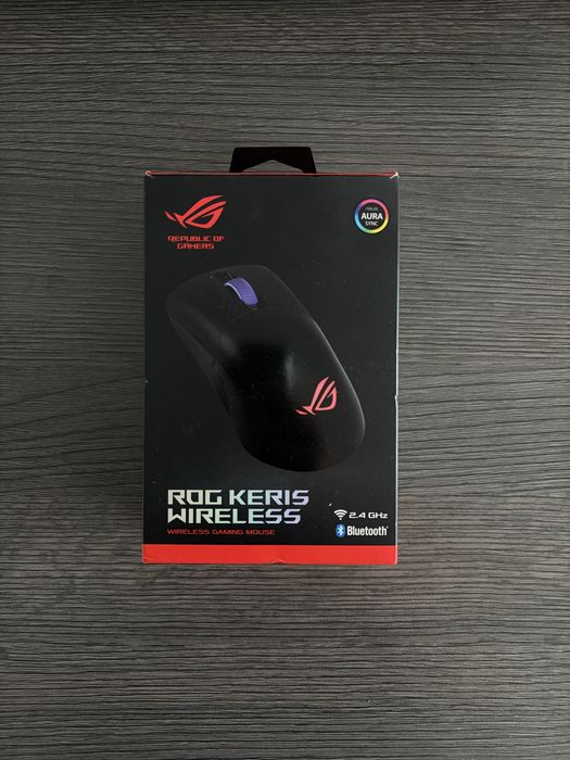 Rog Keris Wireless