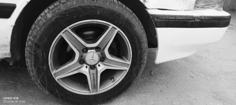 Диски 4 балон Amg