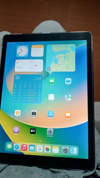iPad Pro 12,9 дюйма (128Гб)  ИДЕАЛ