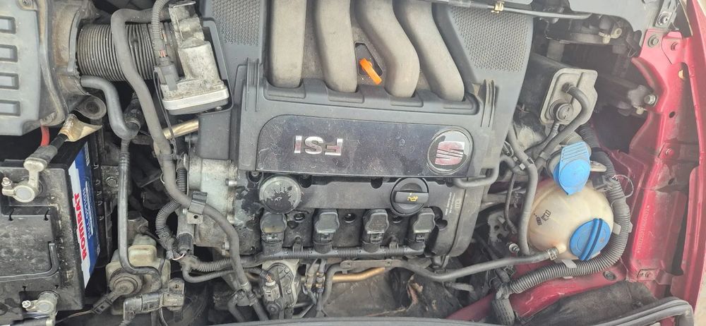 Cutie viteze manuala Seat Altea 2007 2.0 benzina BLR