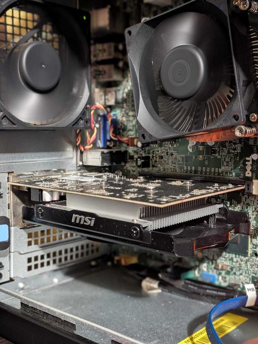 Calculator gaming MINECRAFT &Roblox Intel i5, SSD, GTX 750