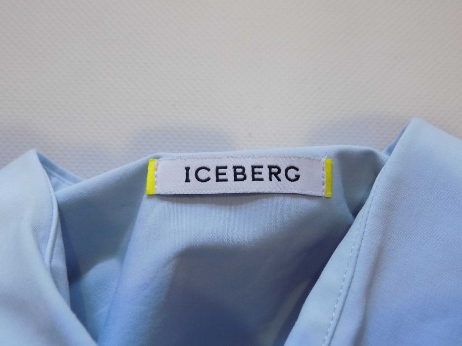 риза iceberg тениска блуза потник горнище суитчър мъжки оригинална S