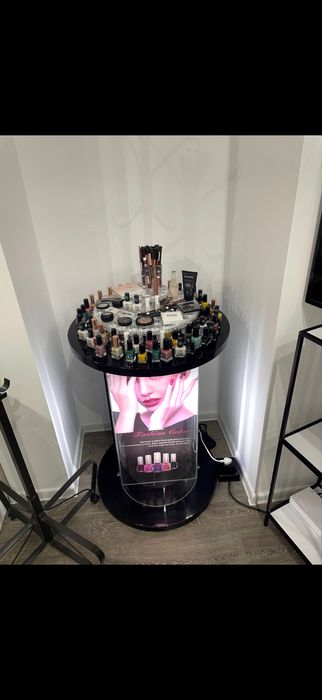 Vand masa pentru promovare produse