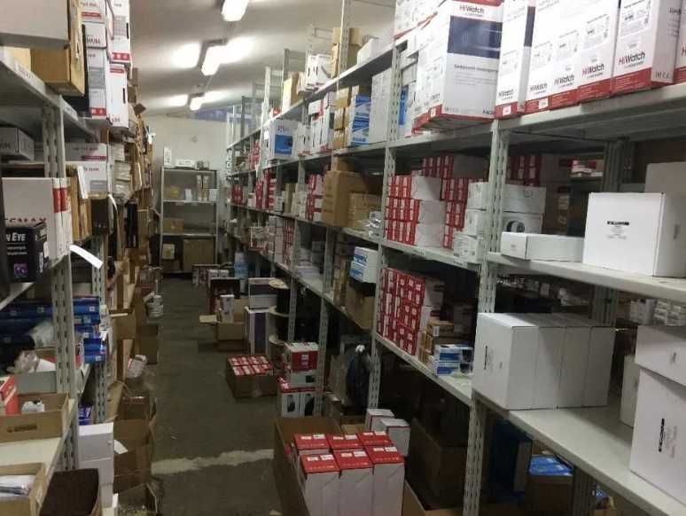 Видеонаблюдение, Домофон оптом Hikvision, HiWatch