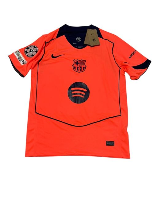 Tricou Nike FC Barcelona Raphinha 2025/2026