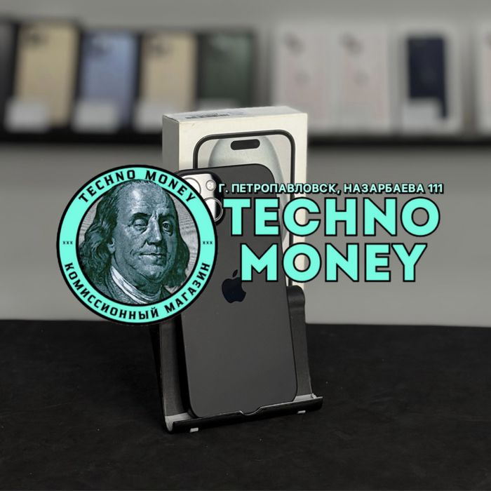 iPhone 15 (128 Gb) | Рассрочка 0•0•12 | Гарантия | Trade in