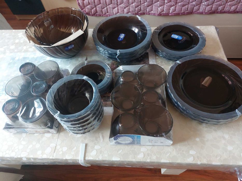 Сервиз за хранене Дуралекс