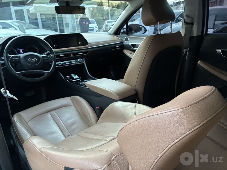 Hyundai Sonata 2.0