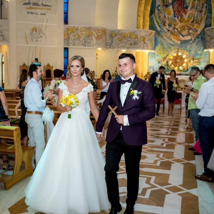 Rochie mireasă White lady ofertă!!!