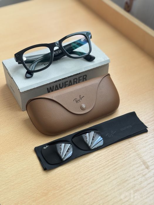 Rayban Meta Gen 1