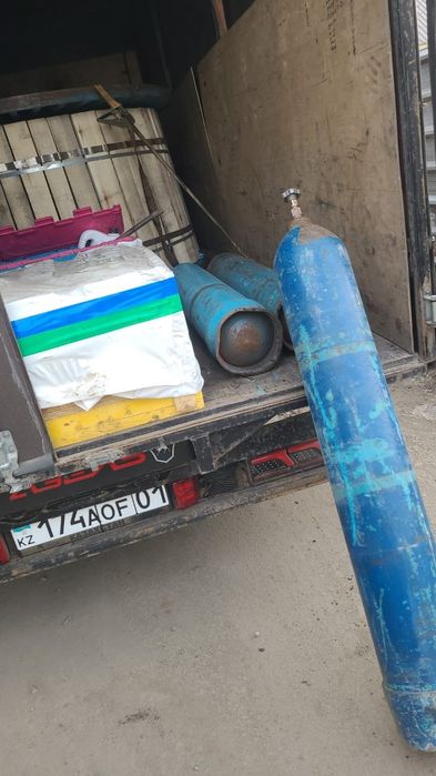 Продам Кислородный баллон