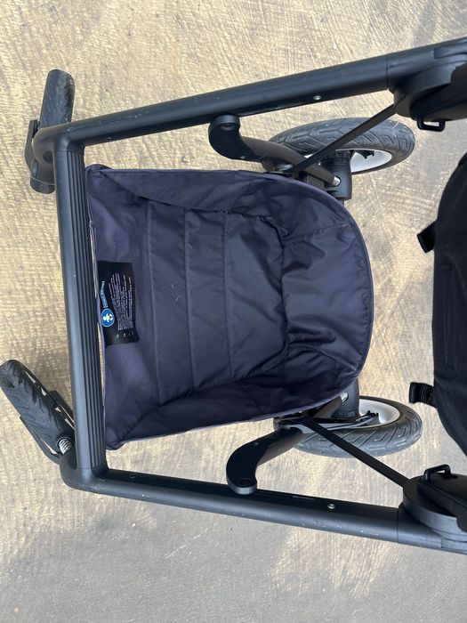 Комбинирана количка Cybex Talos S Black
