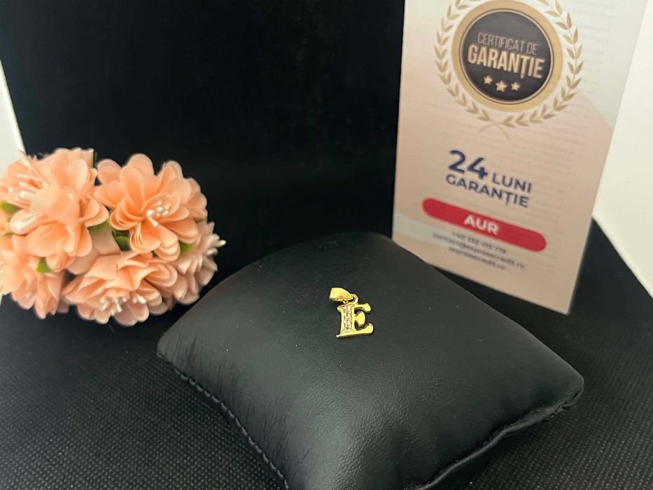 Pandantiv Aur 18k 1.22g (AG16 Moldova b33327.3)-Garantie 2 ani!