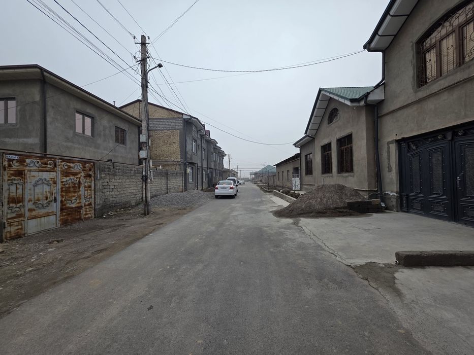 Ер участка сотилади 4 сотка Мажнунтол махаля