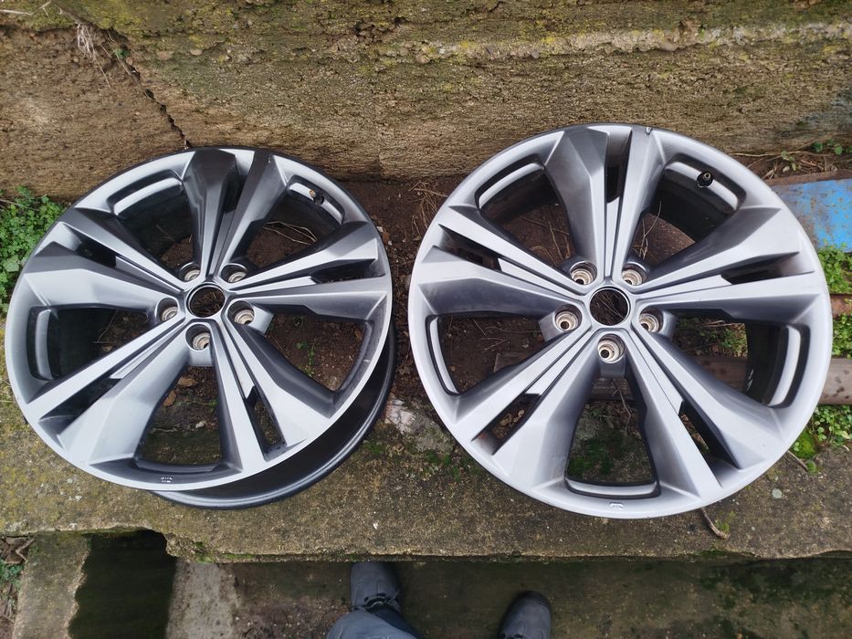 20" -2бр. Джанти за Нисан Мурано Z52