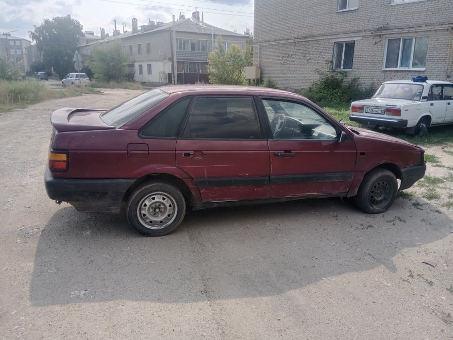 Продам пассат Б3