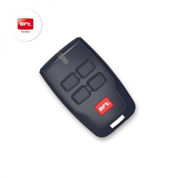 Telecomanda BFT Mitto 2 cu 2 sau 4 butoane 12V