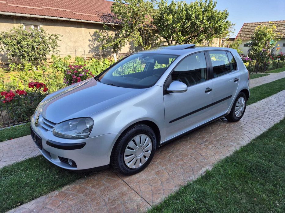 VW Golf 5 1.6 Benzina 75 Cp 2005