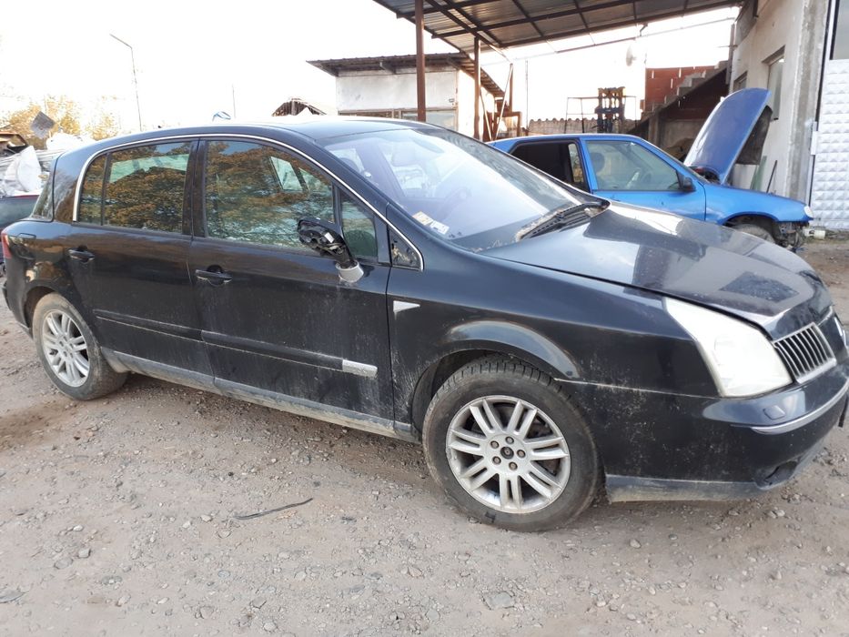 Renault Vel Satis 2.2 DCI Рено Вел Сатис 2.2 ДЦИ на части